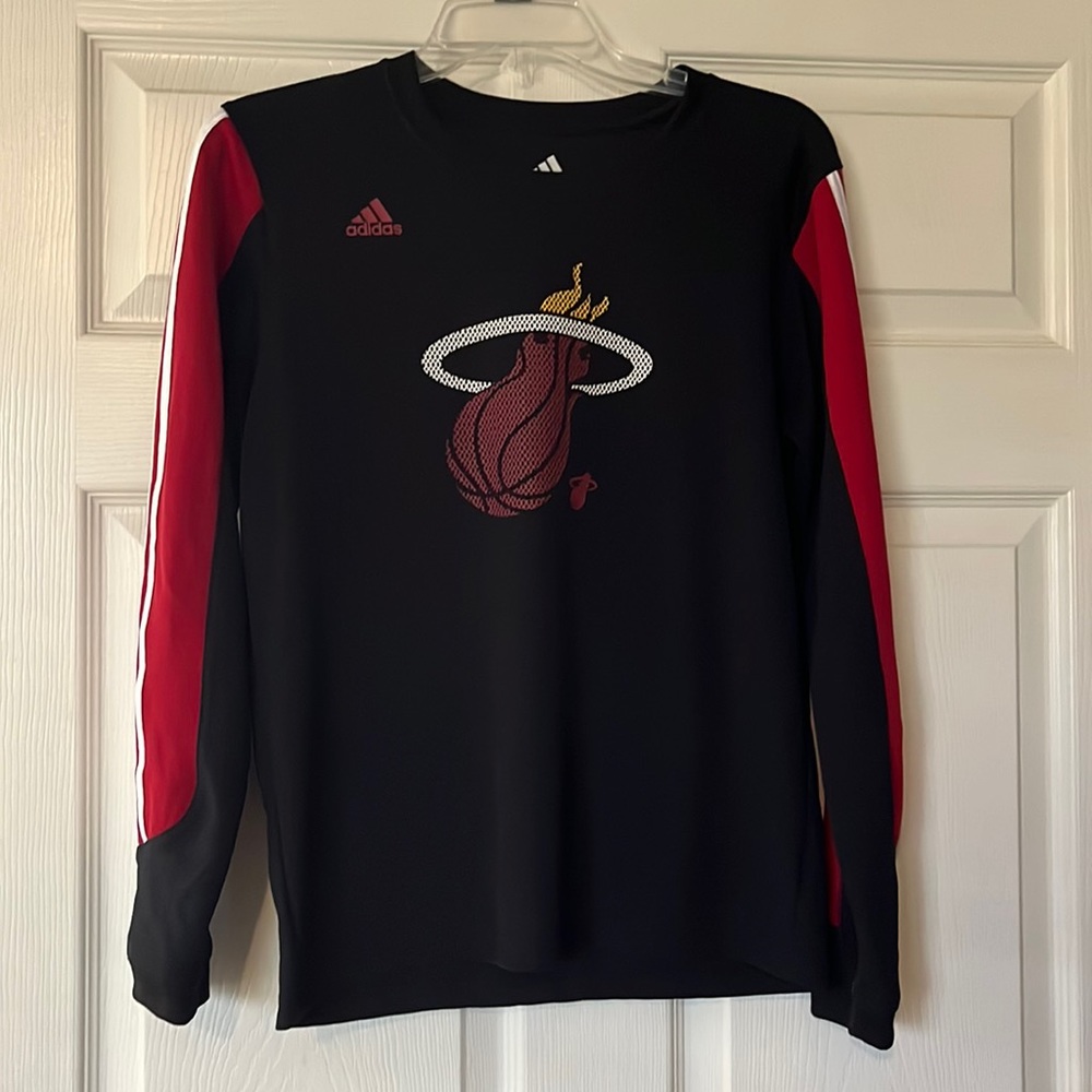 Miami  Heat boys shirt